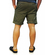 Bellfield men's chino shorts Hemmingway in khaki