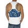 Bellfield men's tank-top Andrew with pocket