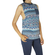 Bellfield women's sleeveless aztec print top Victoria