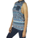 Bellfield women's sleeveless aztec print top Victoria