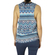 Bellfield women's sleeveless aztec print top Victoria