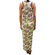 Bellfield maxi floral dress Ana