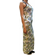 Bellfield maxi floral dress Ana