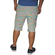 Humor men's sweat shorts Hert grey melange