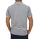 Men's polo t-shirt Hinton in navy marl