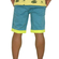 Humor men's chino shorts Jim denim green