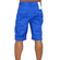 Humor men's chino shorts Jim nautical blue