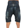 Humor men's Cesar dark denim shorts