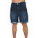 Humor Jikky men's dark denim shorts