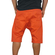 Humor men's Lago shorts baked apple