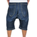 Humor men's Lago dark denim shorts