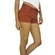 Wesc women's shorts Roxanne burnt henna