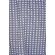 Men's shirt blue with squares and dots print