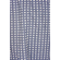 Men's shirt blue with squares and dots print