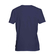 Wesc Ballin men's blue t-shirt with pocket