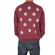 Obey men's sweatshirt Medula maroon