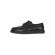 Wesc PB02 Brogue Blucher low top δερμάτινο παπούτσι μαύρο