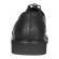 Wesc PB02 Brogue Blucher low top δερμάτινο παπούτσι μαύρο