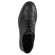 Wesc PB02 Brogue Blucher low top δερμάτινο παπούτσι μαύρο