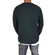 Combos men's knit jumper with holes in black