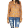 Mismash women's shirt Talma dark orange