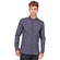 Minimum men's shirt Avenue in blue marl