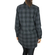 Obey checked flannel shirt dress Abbey