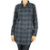 Obey checked flannel shirt dress Abbey