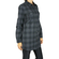 Obey checked flannel shirt dress Abbey