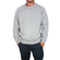 Obey men's Check point sweater in grey marl