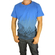 Humor men's t-shirt Neu in nautical blue