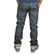 Humor men's raw jeans Jalle