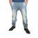 Humor Zanka jeans light blue wash with abrasions