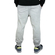 Men's sweatpants in beige marl