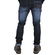 Rock & Religion men's skinny jeans Rodan dark blue wash