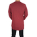 Minimarket longline sweatshirt bordeaux marl