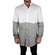 Minimarket super longline dip dye shirt