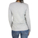 Paul Frank women's long sleeve tee sweet grey melange