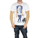 Smartness Lab men's print t-shirt