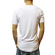 Anerkjendt longline t-shirt Marios λευκό