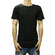 Anerkjendt longline t-shirt Marios black