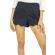 Migle + me high waisted pocket shorts in navy