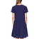 Pepaloves short sleeve dress navy