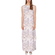 Pepaloves sleeveless maxi dress lilac