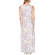 Pepaloves sleeveless maxi dress lilac