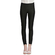 Women's black skinny treggings