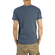 Anerkjendt men's T-shirt Steff blue