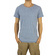 Anerkjendt men's t-shirt Troi blue marl