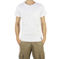 Anerkjendt ανδρικό longline t-shirt Truman λευκό