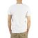 Anerkjendt ανδρικό longline t-shirt Truman λευκό